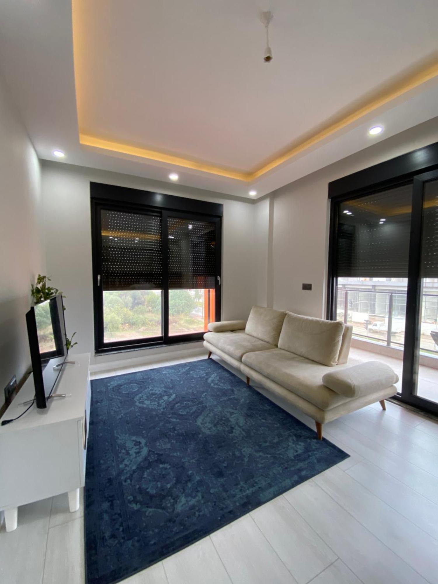 Tunc Suite Luxury House Aksu  ภายนอก รูปภาพ