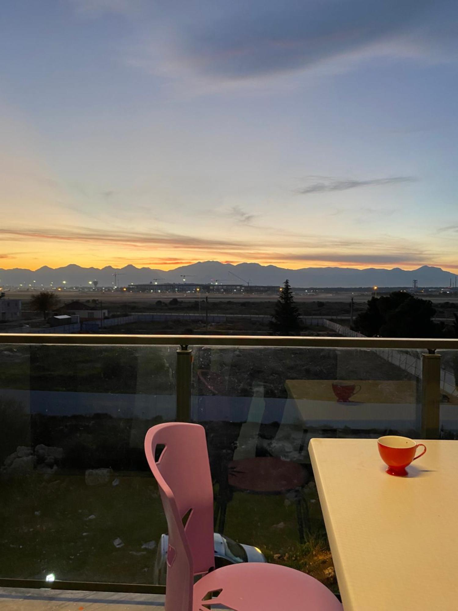 Tunc Suite Luxury House Aksu  ภายนอก รูปภาพ
