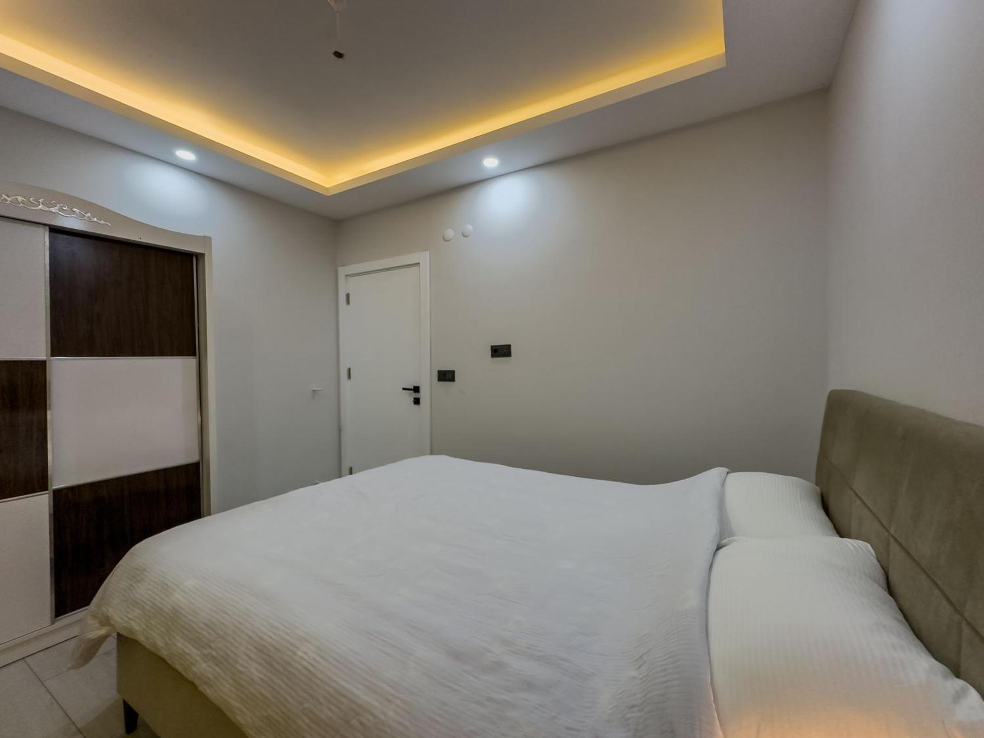 Tunc Suite Luxury House Aksu  ภายนอก รูปภาพ