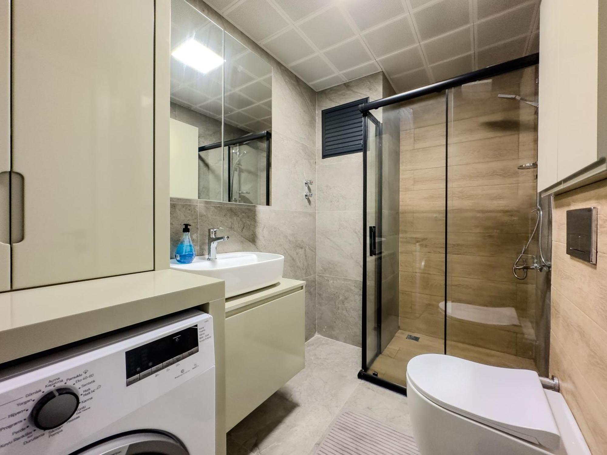 Tunc Suite Luxury House Aksu  ภายนอก รูปภาพ