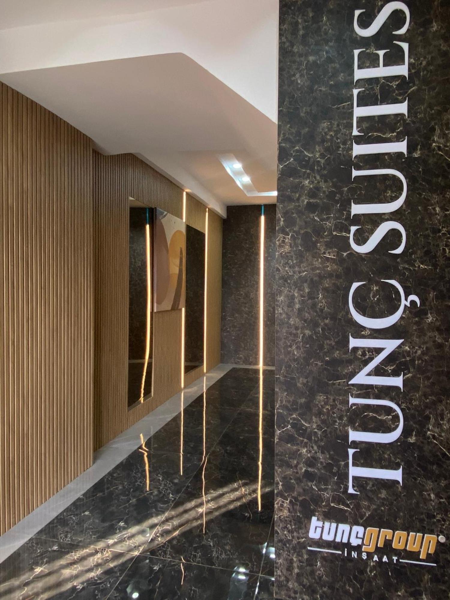 Tunc Suite Luxury House Aksu  ภายนอก รูปภาพ
